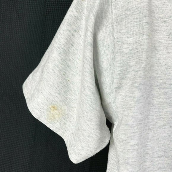 Hard Rain Cafe Seattle Vintage T-Shirt Medium Mens - Picture 4 of 5